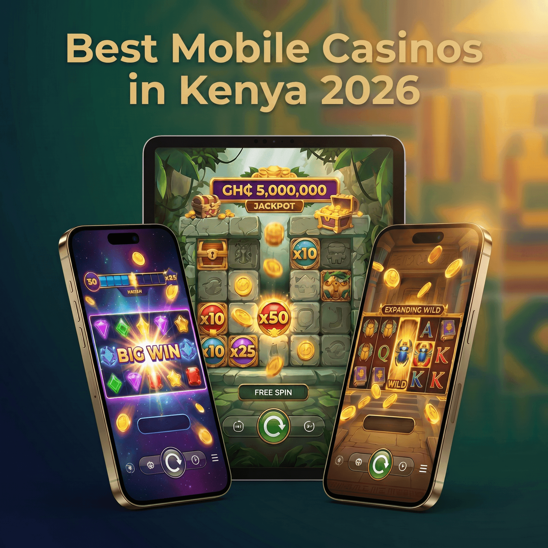 CasinoGuide Kenya mobile online casino guide CasinoGuide Kenya mobile online casino guide